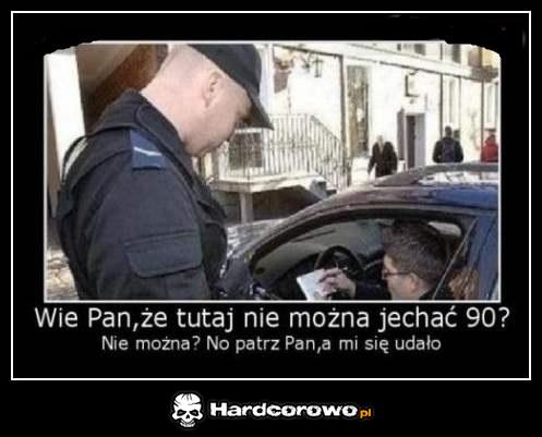 Kontrola drogowa - 1