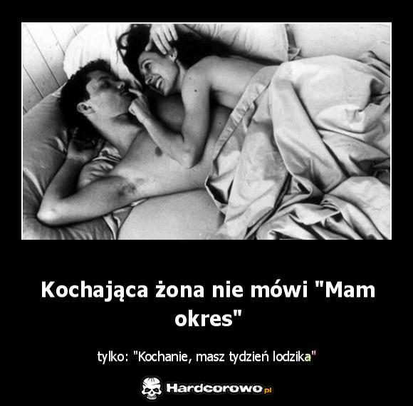 Kochająca żona - 1