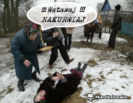 Wstawaj! - 1