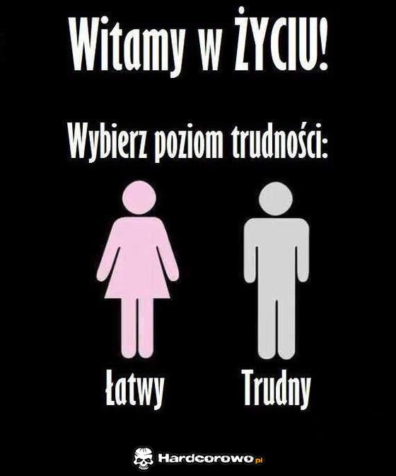 Witamy w życiu! - 1