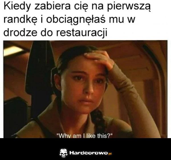 Czemu taka jestem? - 1