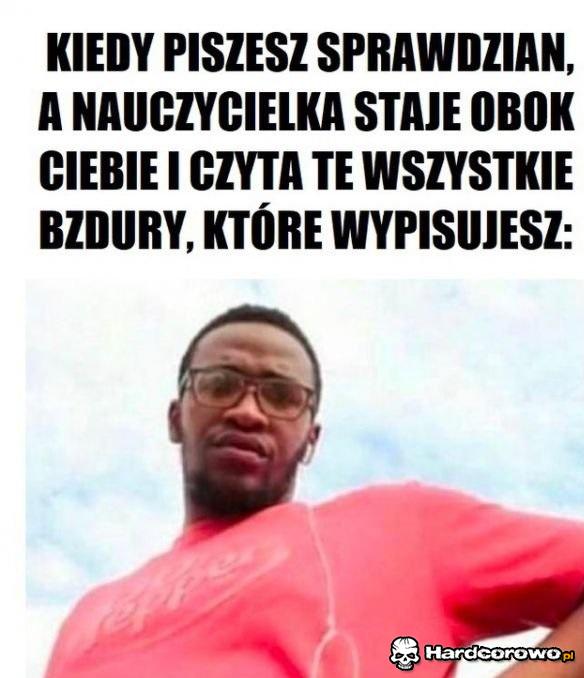 Najgorzej - 1