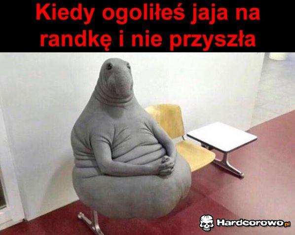 Ogolone jaja  - 1