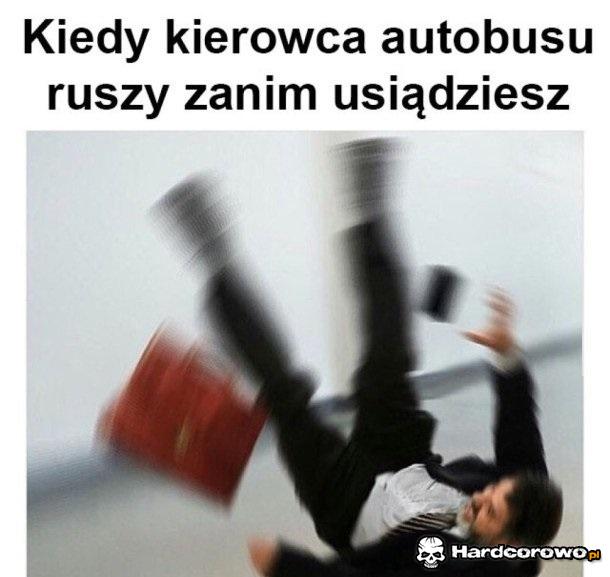 W autobusie - 1