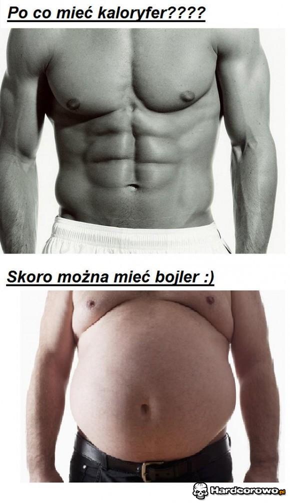 Po co mieć kaloryfer? - 1