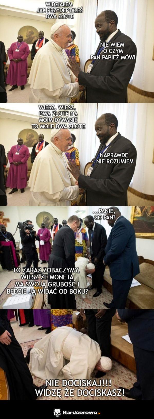 Papież - 1