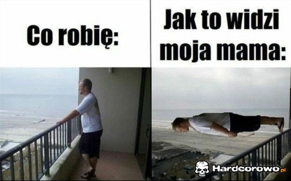 Każda mama tak ma - 1