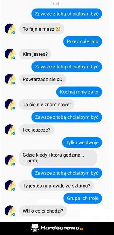 Piosenka - 1