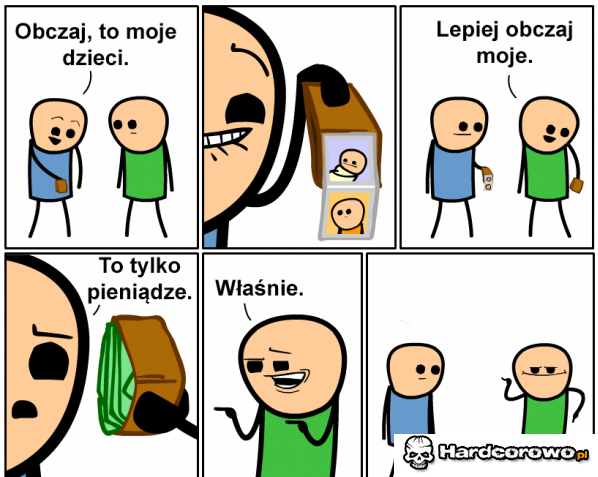 Moje dzieci - 1