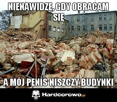 Nirnawidzę dgy odwracam się - 1
