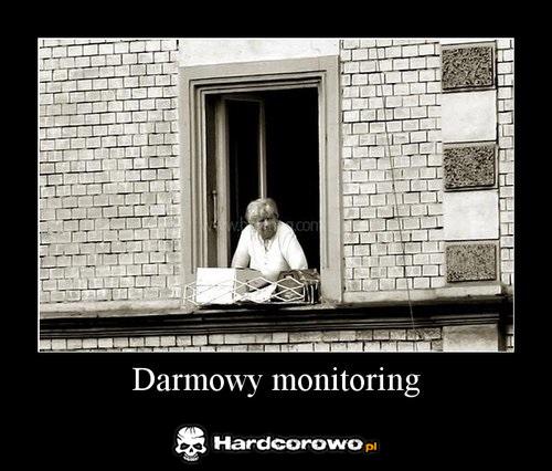 Darmowy monitoring - 1