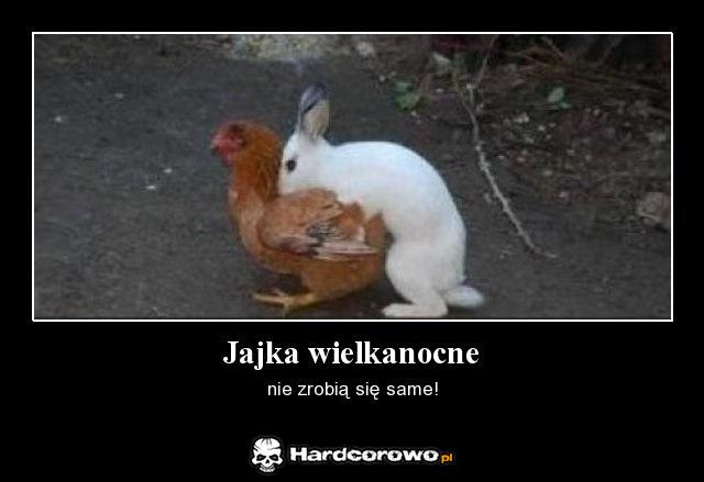 Jajka wielkanocne - 1