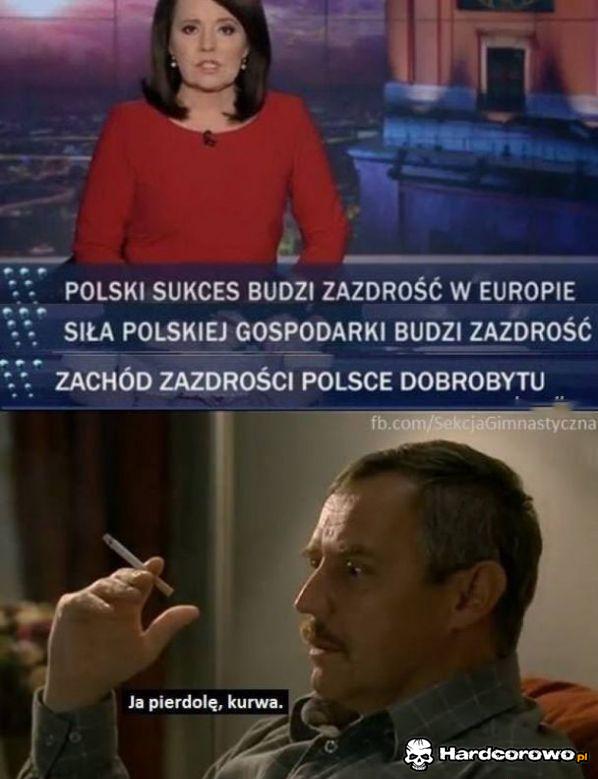 Polski sukces - 1