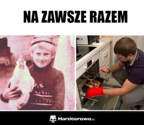 Na zawsze razem - 1