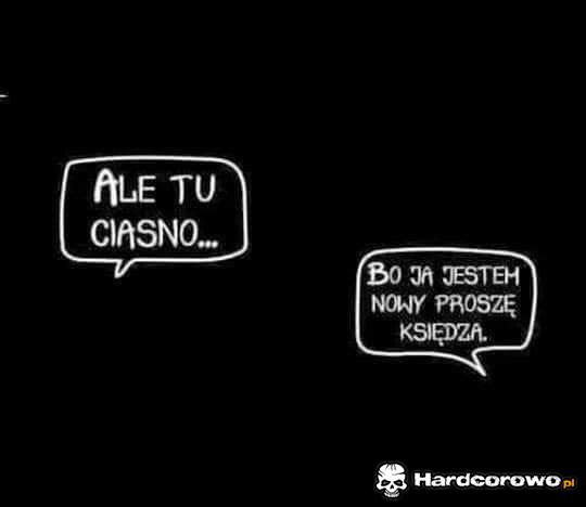 Ciasno - 1