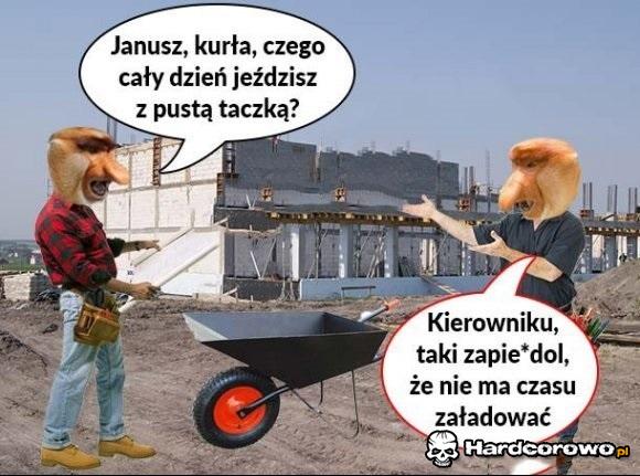 Tyle roboty - 1