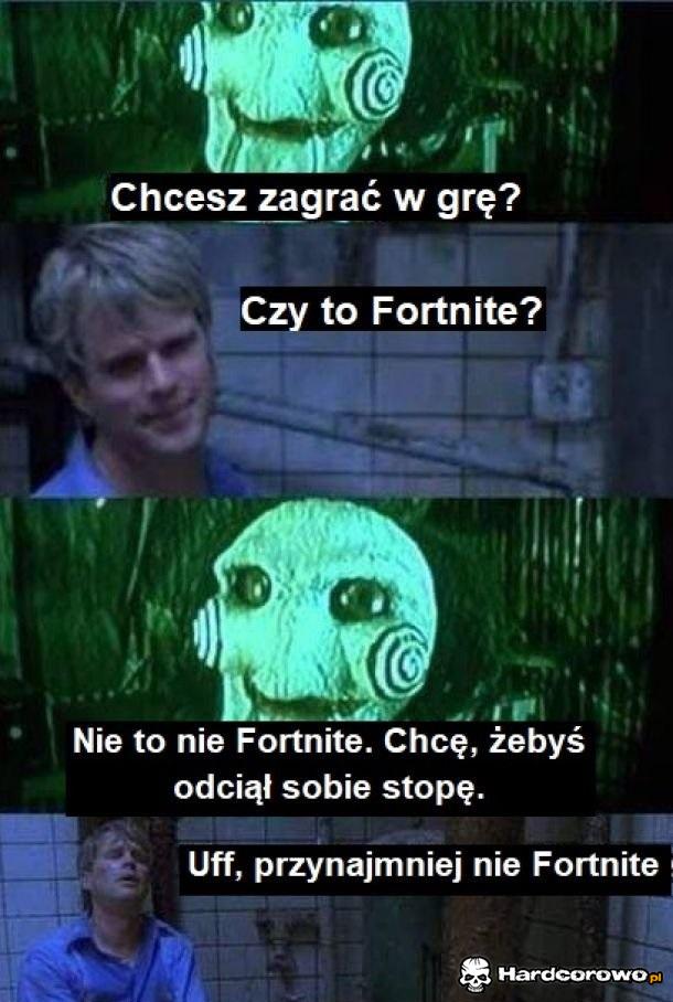 Wszystko lepsze niż... - 1