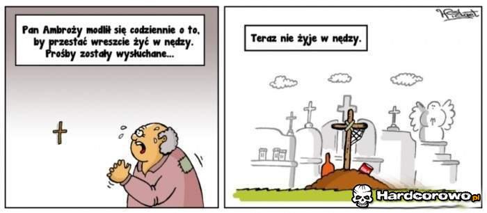 Pan Ambroży  - 1