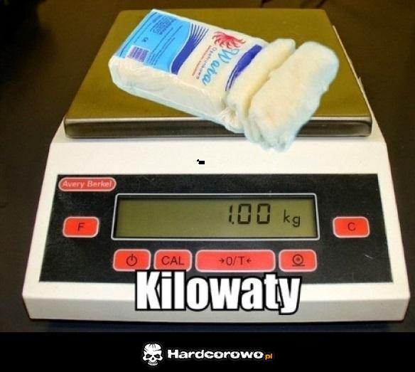 Kilowaty - 1