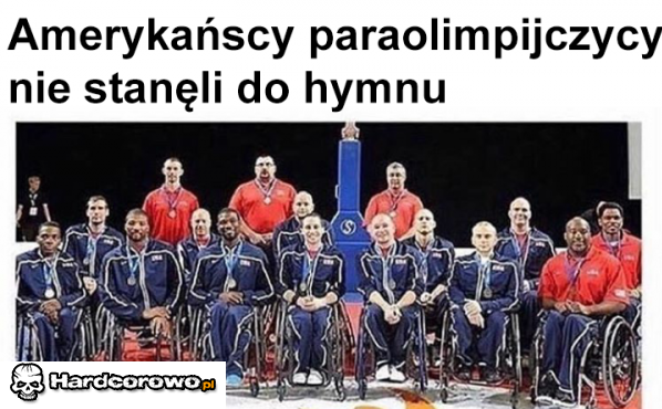 Amerykańscy paraolimijczycy - 1