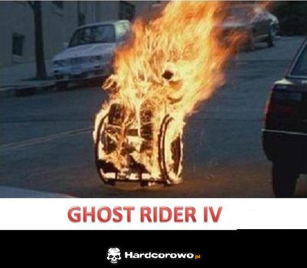 Ghost rider - 1