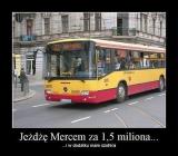 Jeżdżę Mercem