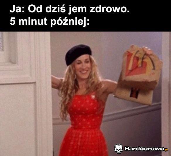 Zdrowe jedzenie - 1