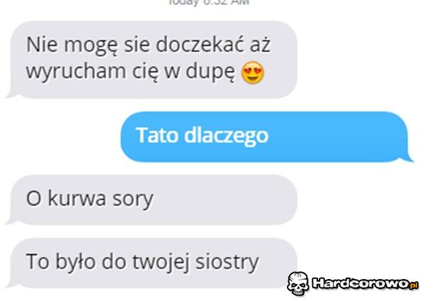 Tatuś - 1