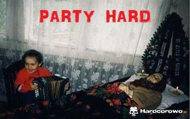 Party Hard - 1