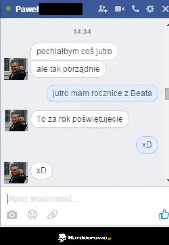 Rzeczy ważne i ważniejsze - 1