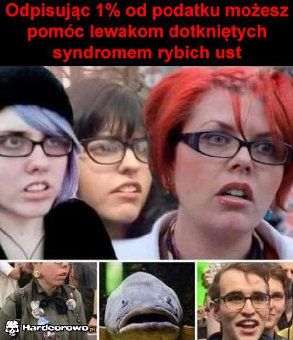 Pomóc lewakom - 1