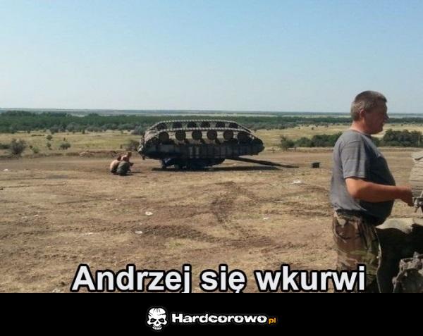 Nie denerwuj się - 1