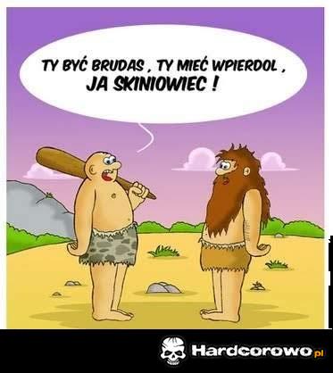 Ty być brudas - 1