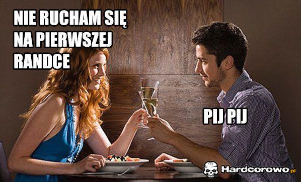 Pierwsza randka  - 1