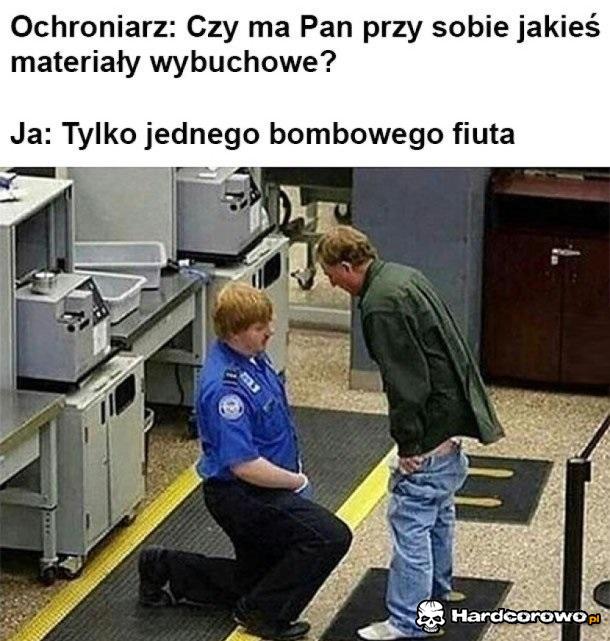 Materiał wybuchowy - 1