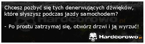 Podczas jazdy samochodem - 1