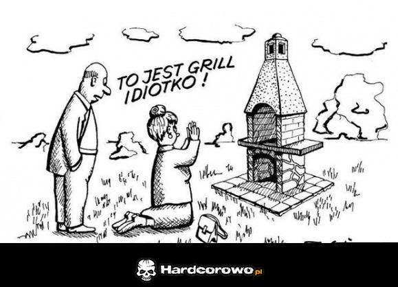 Grill - 1
