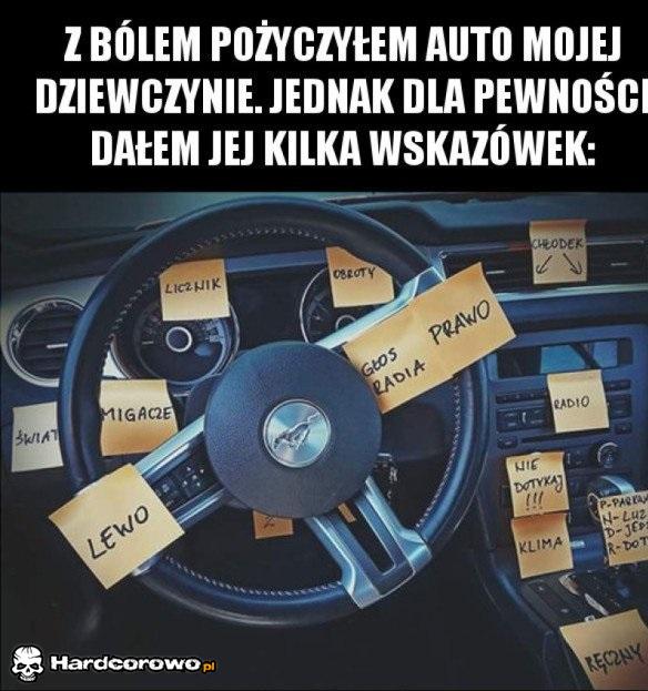 Czuję się spokojniejszy - 1