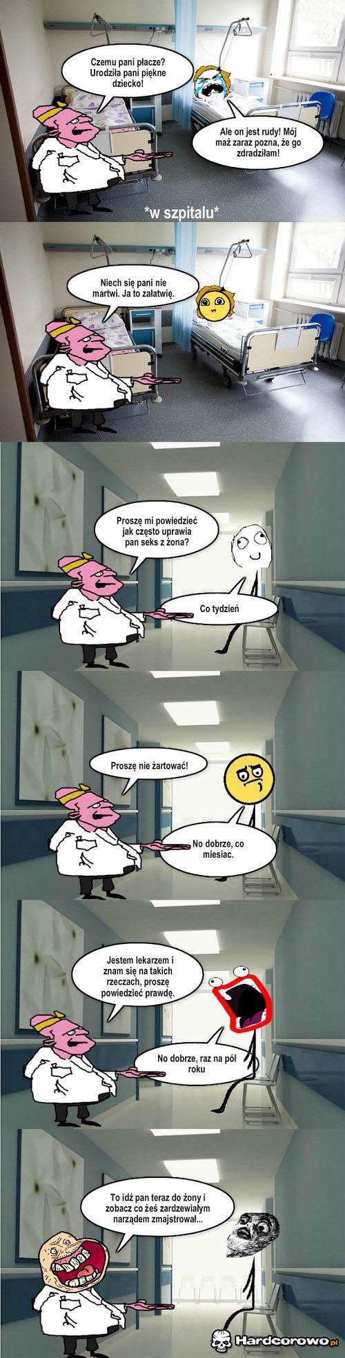 Co on zmajstrował? - 1