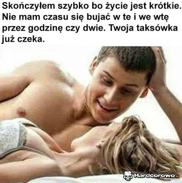 Miałaś czas - 1