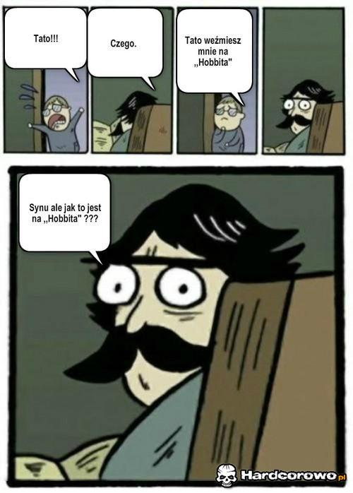Na hobbita - 1