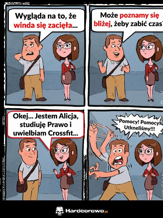 Bliższe poznanie - 1
