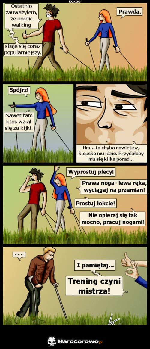 Nie ma to jak dobry doping - 1