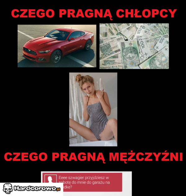 Różnica - 1