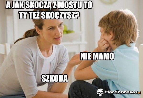 Mama do synka - 1