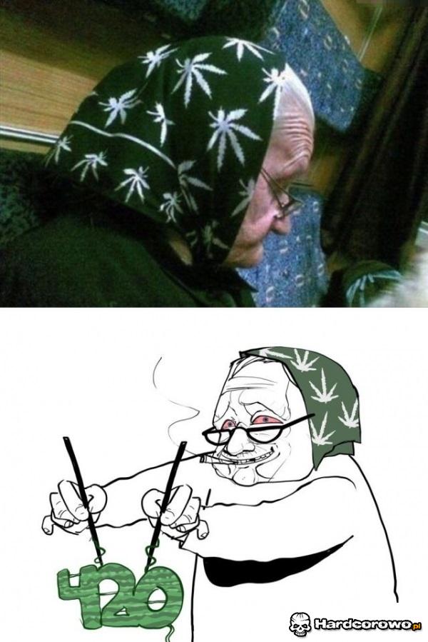 Babcia - 1