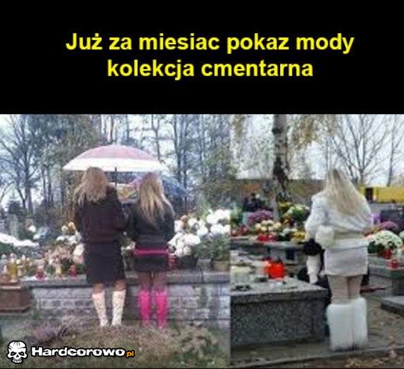 Cmentarnianki - 1