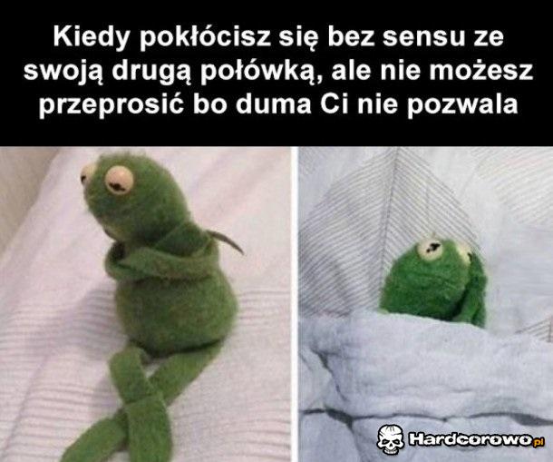 A po kłótni - 1