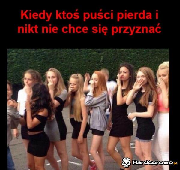Cichy pierd - 1