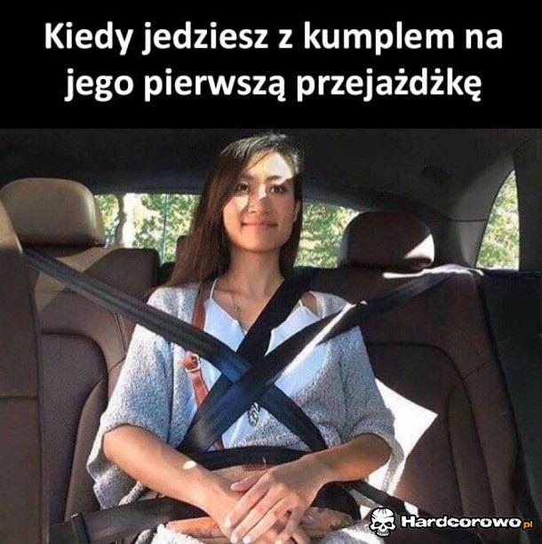 Pierwsza przejażdżka - 1